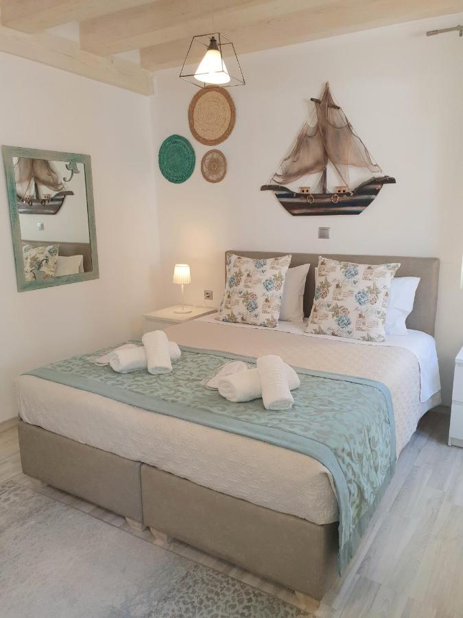 Helens Apartment Corfu  Eksteriør bilde