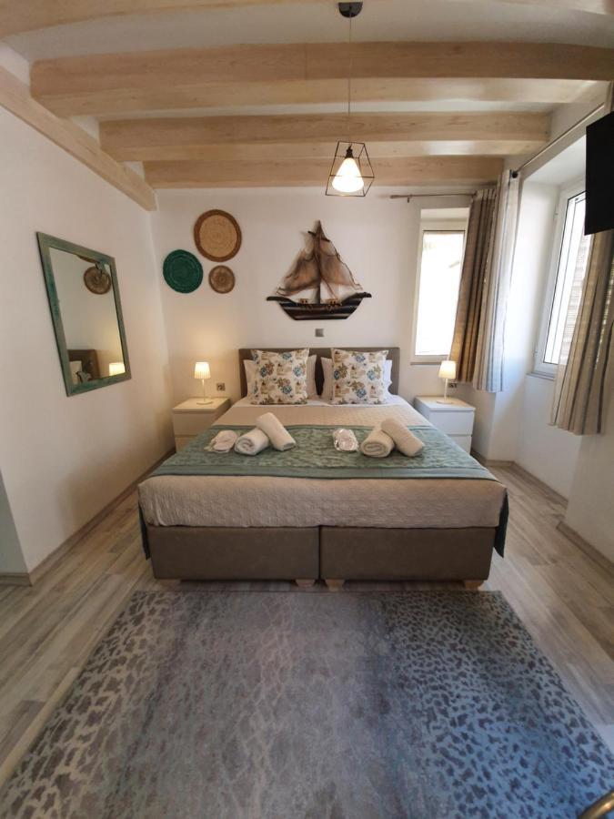 Helens Apartment Corfu  Eksteriør bilde