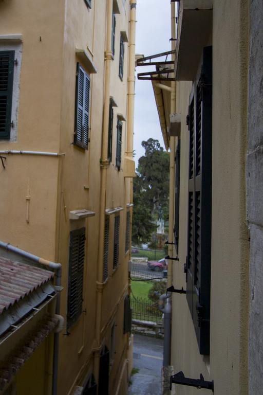 Helens Apartment Corfu  Eksteriør bilde