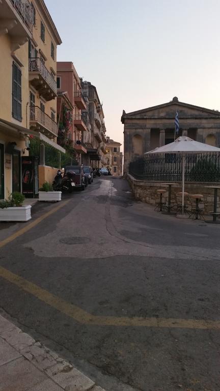 Helens Apartment Corfu  Eksteriør bilde