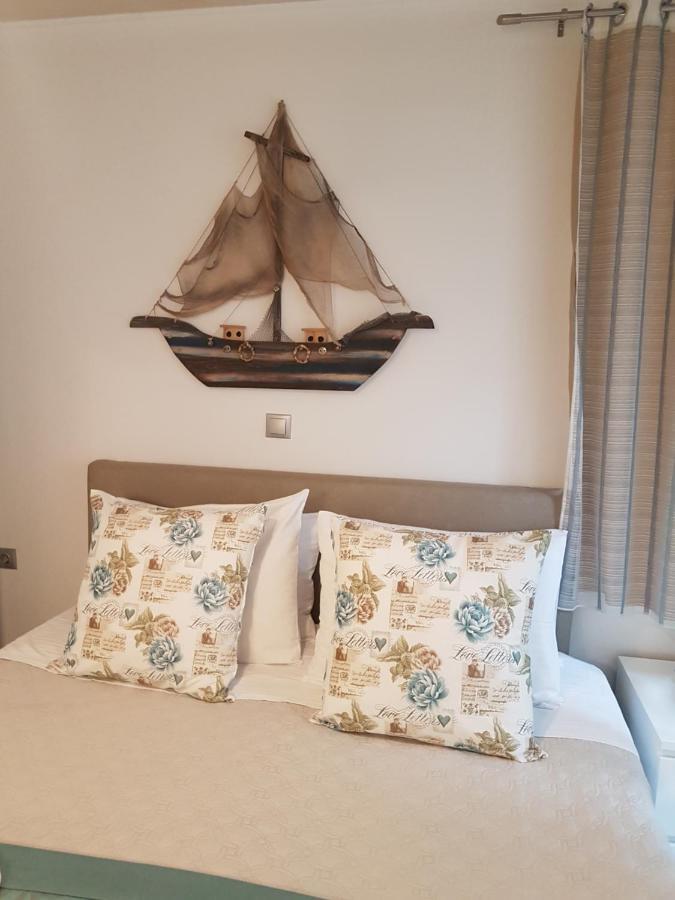 Helens Apartment Corfu  Eksteriør bilde